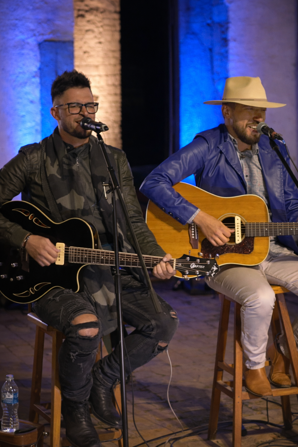 Eventos na Fazenda Iguassu