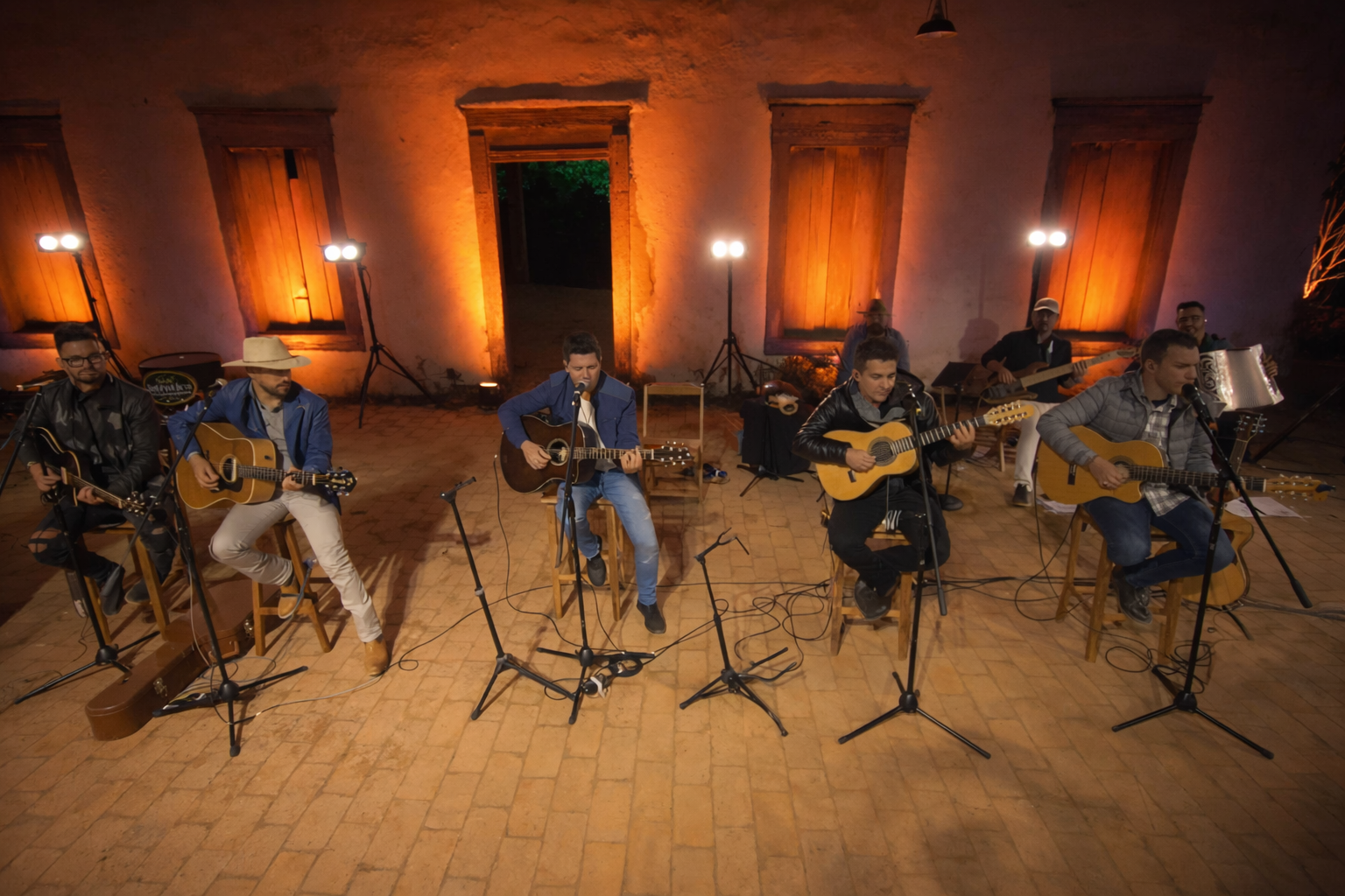 Autêntica Live de Bragança - Fazenda Iguassu