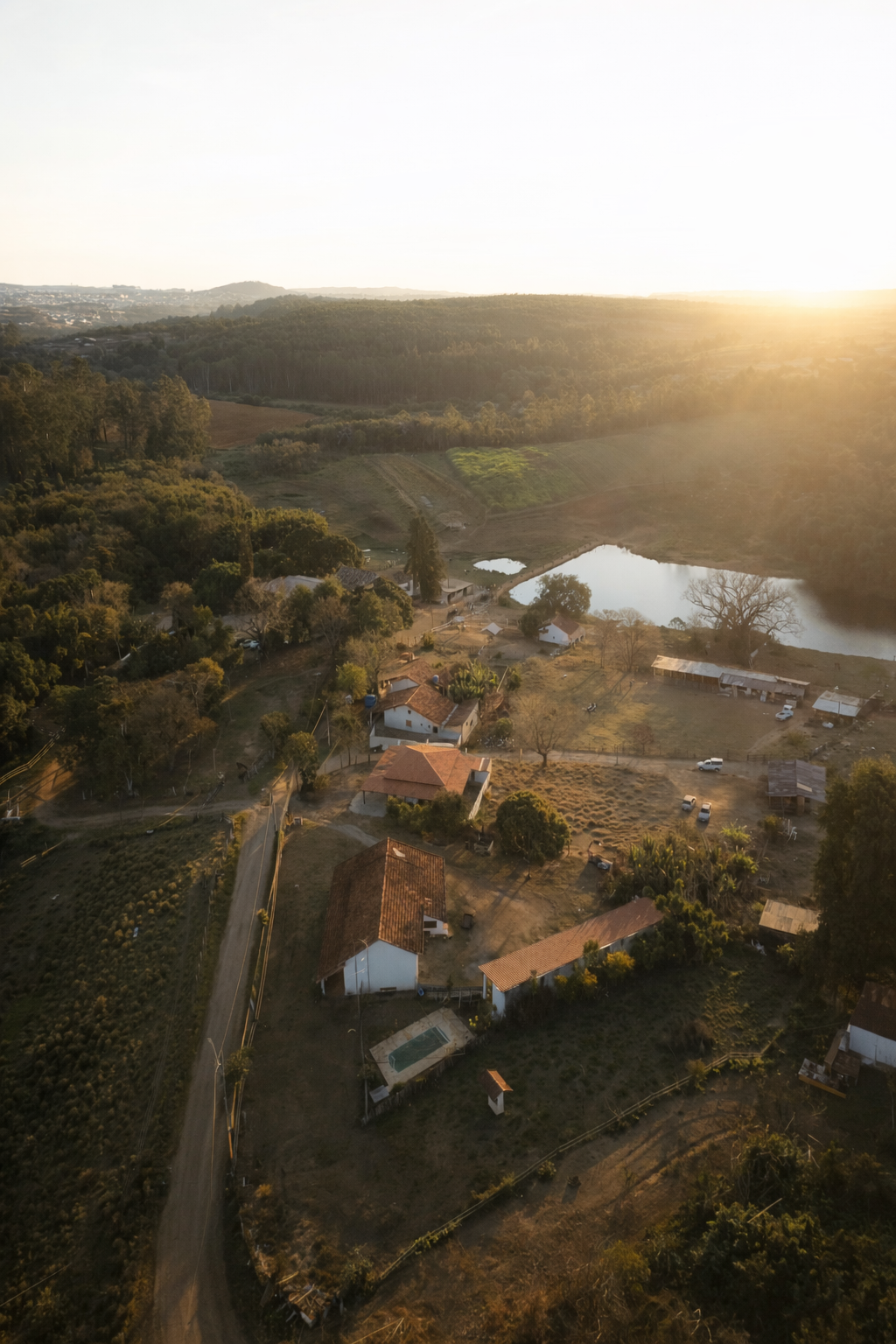 Fazenda Iguassu - tradição e natureza em Bragança Paulista